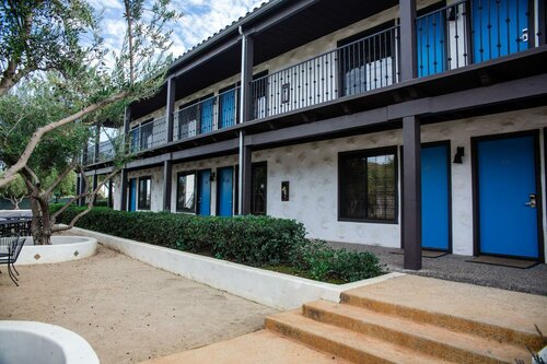 Гостиница Hacienda de Leal, Ascend Hotel Collection