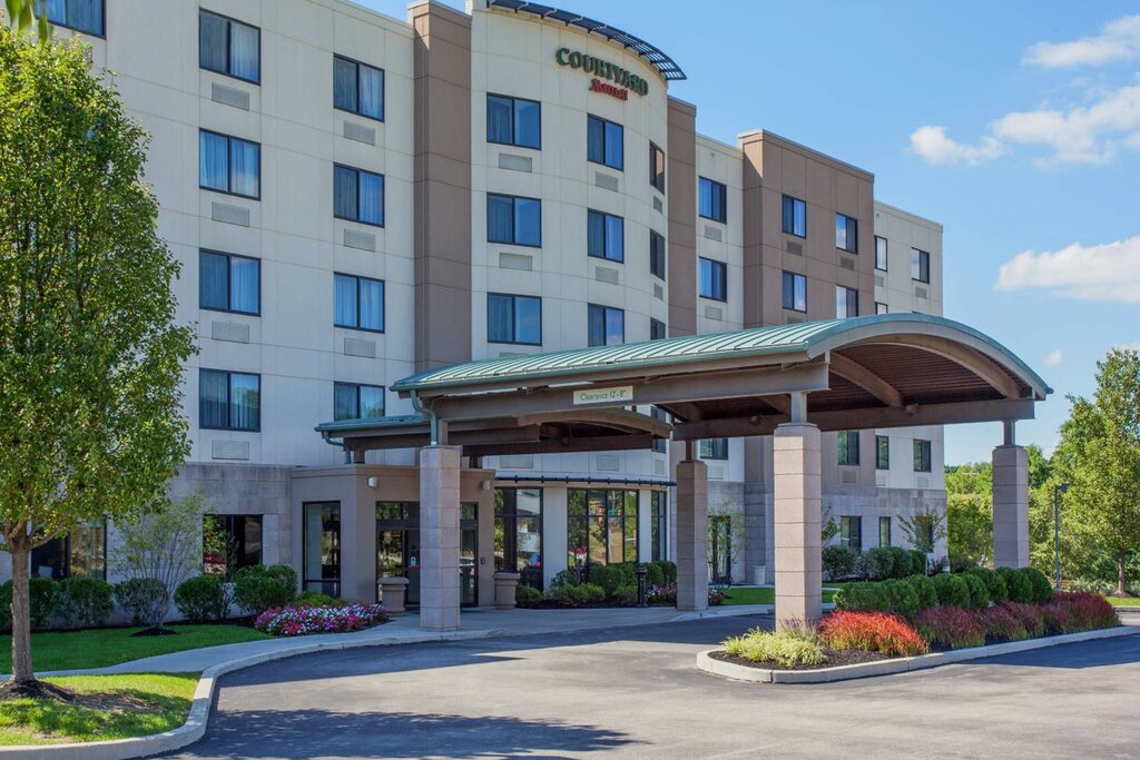 Hotel Courtyard by Marriott Philadelphia Great Valley/Malvern, Commonwealth of Pennsylvania, photo