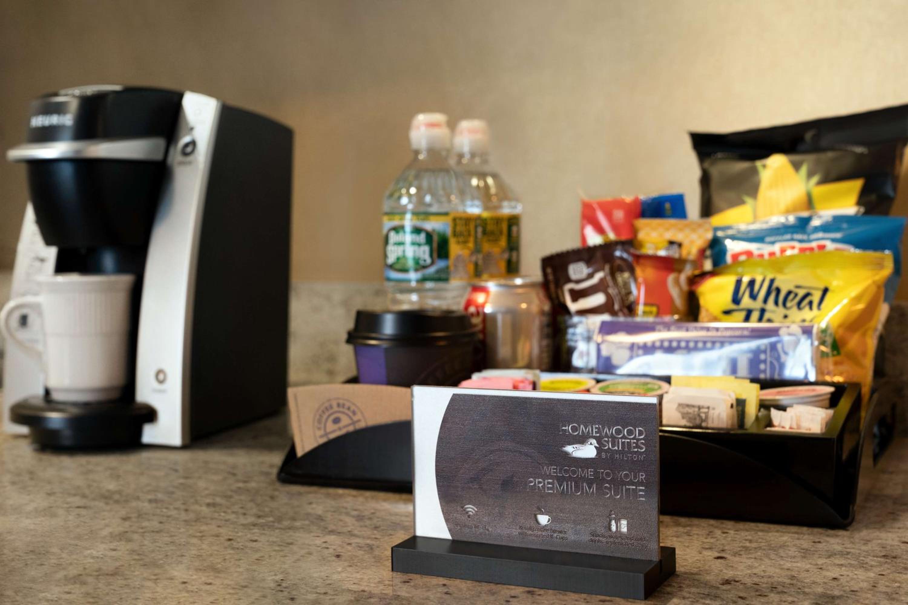 Фото Homewood Suites by Hilton University City