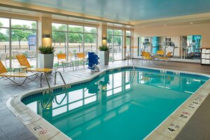 Гостиница Fairfield Inn & Suites by Marriott Niagara Falls