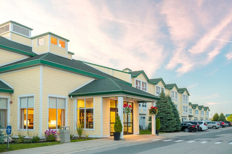 Гостиница Rodd Miramichi