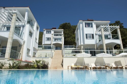 Гостиница Orka Sunlife Resort Hotel & Aquapark в Олюденизе