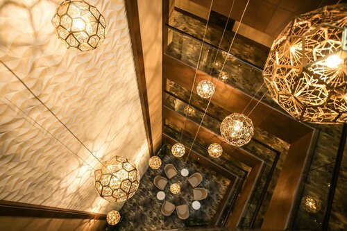 Гостиница Ramada by Wyndham Isparta в Ыспарте
