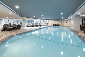 Гостиница Homewood Suites by Hilton Ottawa Downtown
