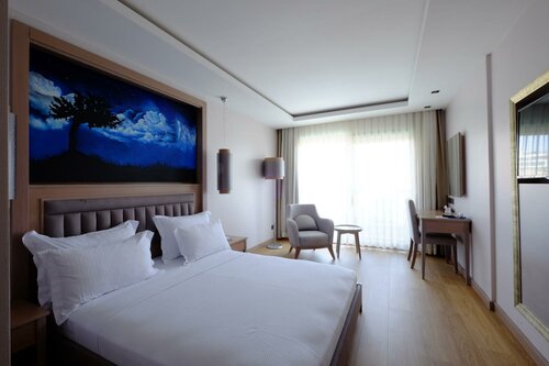 Гостиница Marisol Boutique Hotel в Бодруме