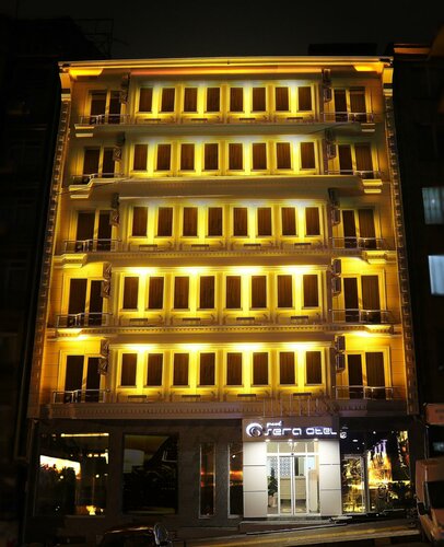 Гостиница Grand Sera Hotel в Анкаре