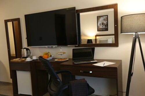 Гостиница Cebeci Grand Hotel в Ортахисаре