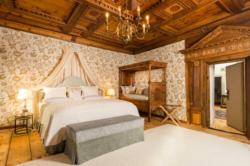 Гостиница Schloss Prielau