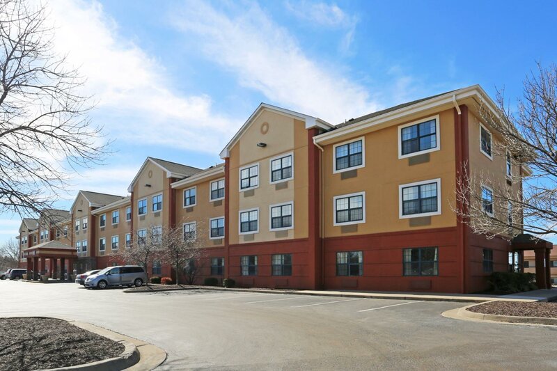 Гостиница Extended Stay America Suites Kansas City South в Канзас-Сити