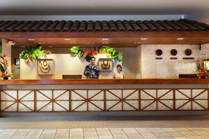 Гостиница Castle Hilo Hawaiian Hotel