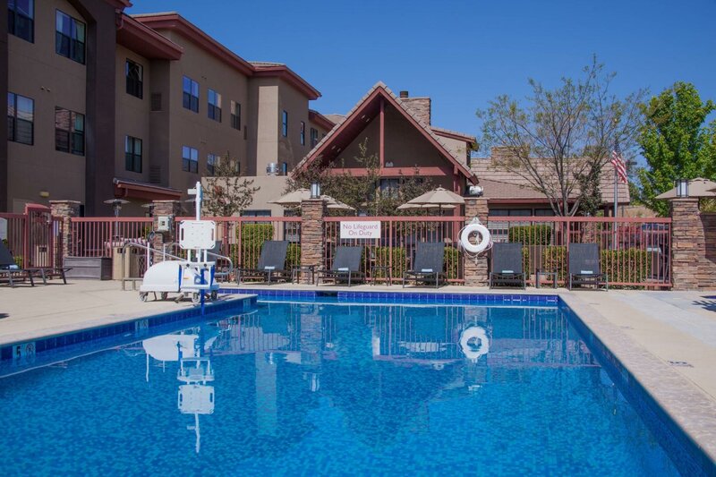 Гостиница Residence Inn by Marriott Prescott