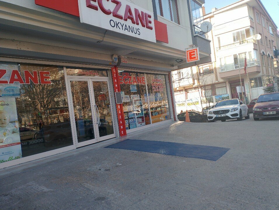 Pharmacy Okyanus Pharmacy, Ankara, photo