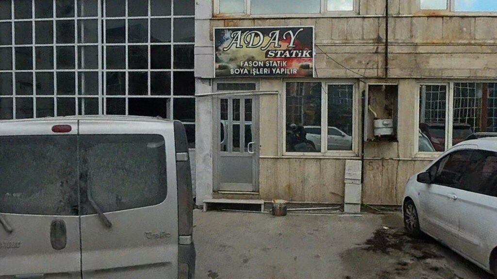 Paint equipment Candidate Static, Konya, photo