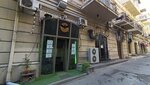 Kohne dostlar (May 28 Street, 19C), cafetería