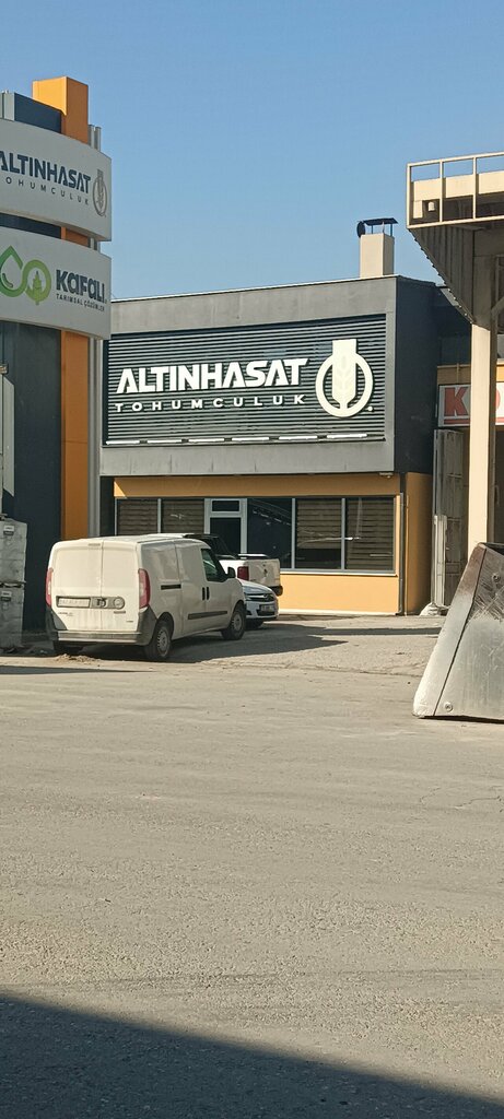 Seed shop Altinhasat Tohumculuk, Konya, photo