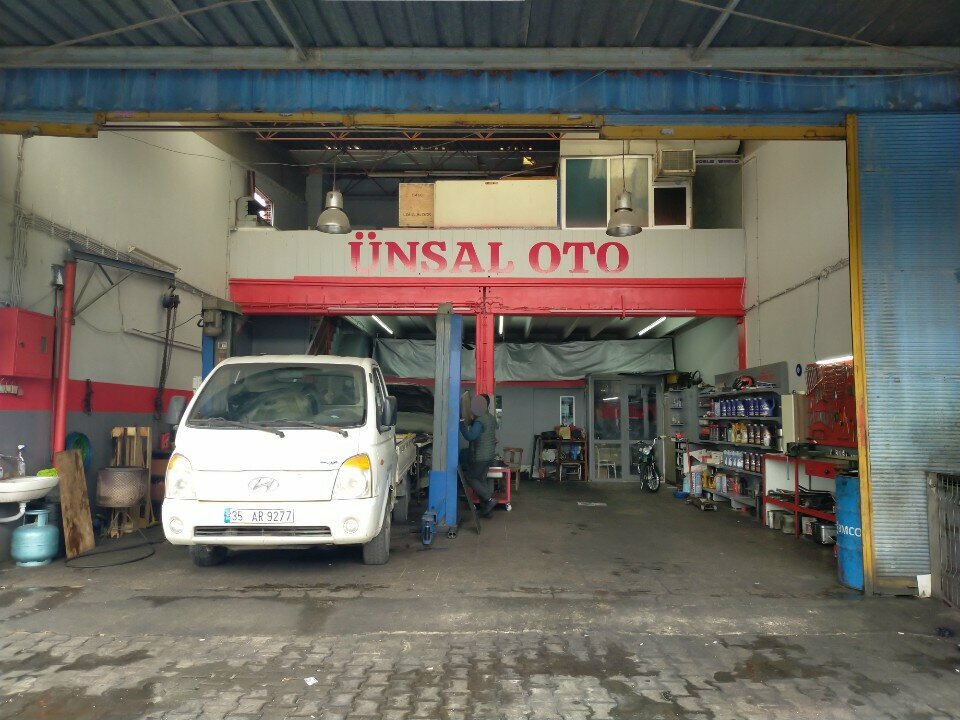 Car service, auto repair Unsal Auto, Izmir, photo