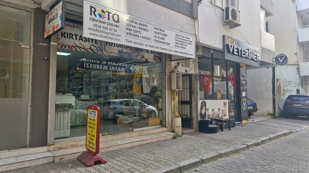 Printing services Rota Digital Printing Solutions, Izmir, photo