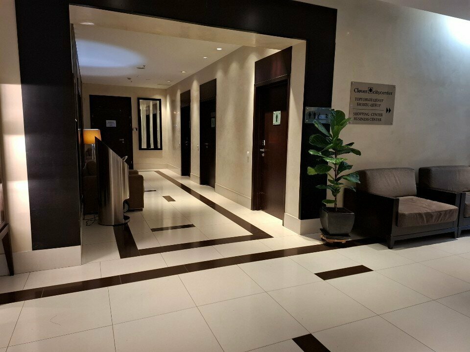 Toilet Туалет, Kaliningrad, photo