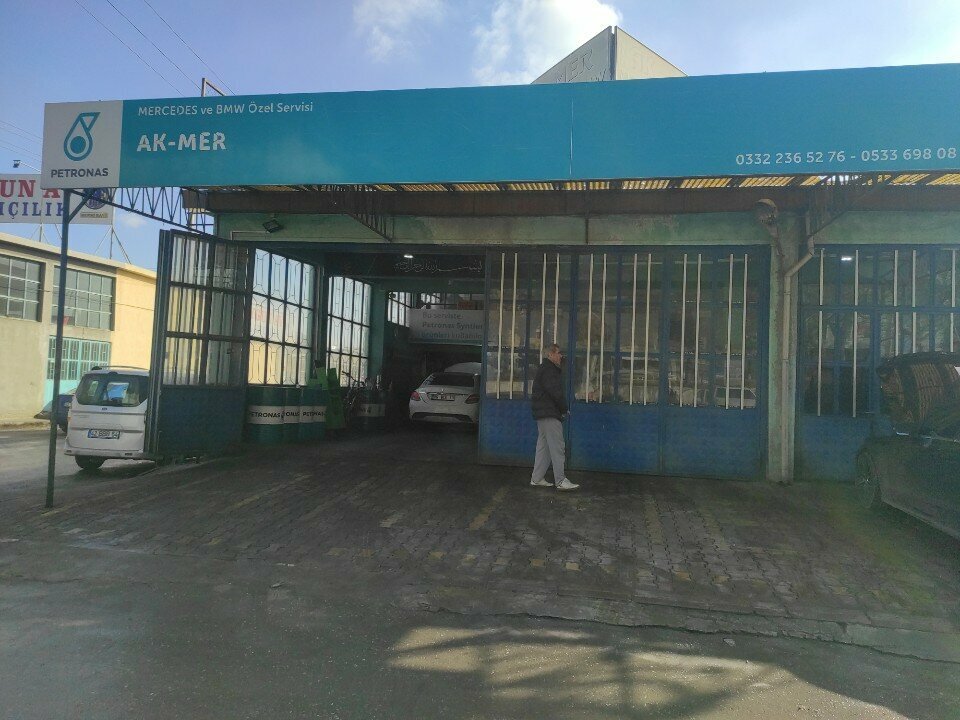 Car dealership Ak-Mer, Konya, photo