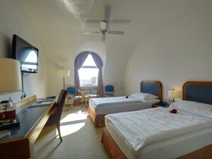 Гостиница Hotel Atrigon