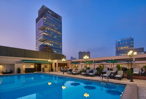 Гостиница Holiday Inn Golden Mile в Гонконге