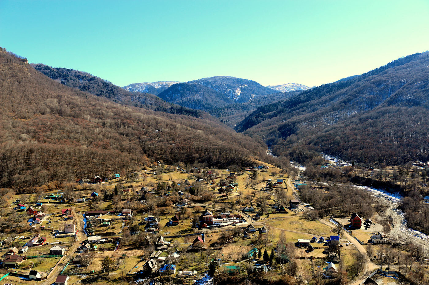 Фото Западный Кавказ