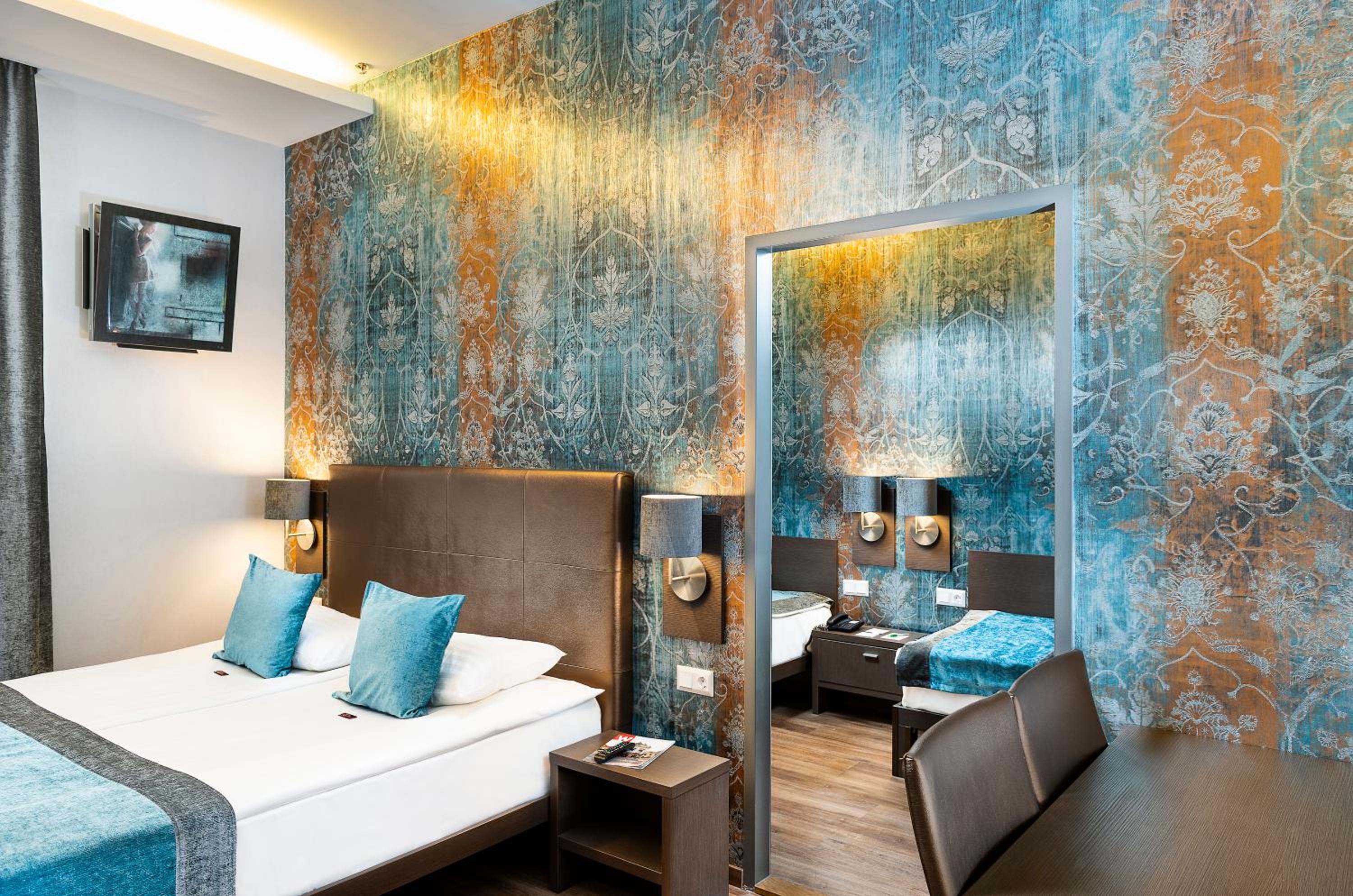 Фото Отель Opera Garden