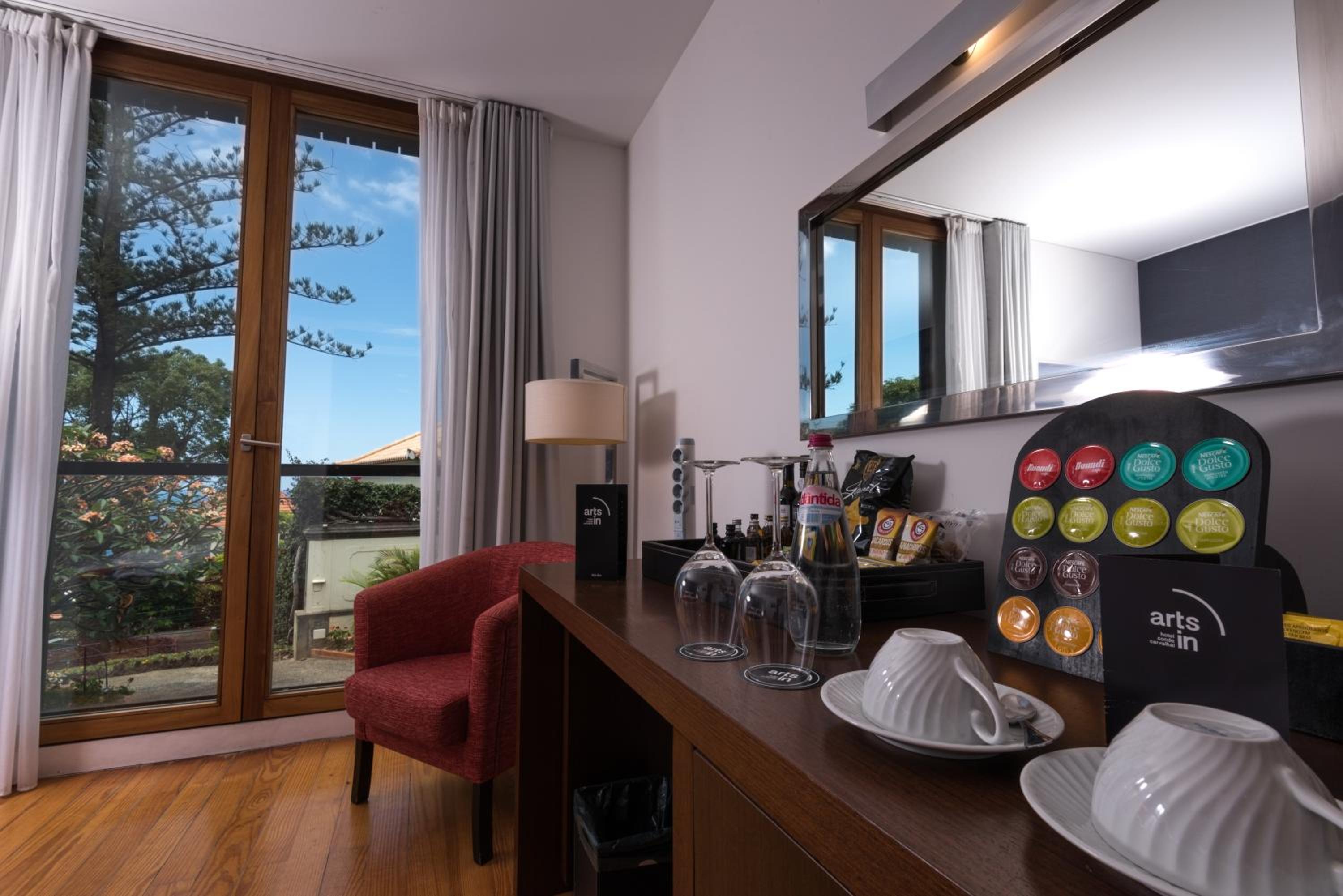 Фото Arts In Hotel Conde Carvalhal