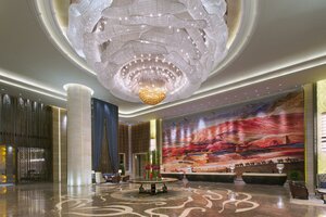 Гостиница Wanda Vista Lanzhou