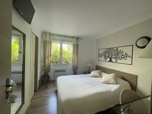 Гостиница Hotel Ulysse Montpellier Centre Corum