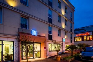 ibis budget Chatillon Paris Ouest (Châtillon, Avenue de Verdun, 111), hotel