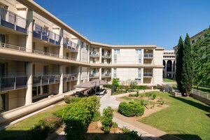 Гостиница Citadines Antigone Montpellier