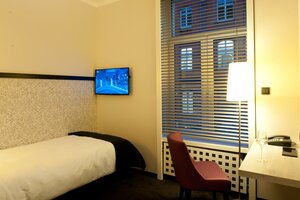 Гостиница Hotel Topas