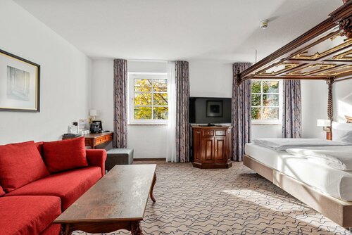 Гостиница KING's Hotel Center в Мюнхене