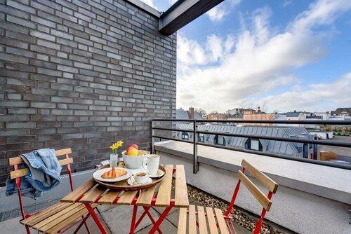 Гостиница Ibis Luebeck в Любеке