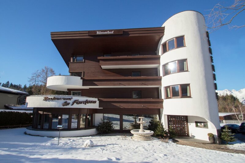 Гостиница Best Western Hotel Roemerhof
