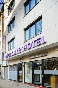 Гостиница Mercure Hotel Duesseldorf Zentrum