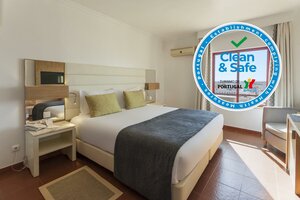 Гостиница Best Western Hotel Dom Bernardo