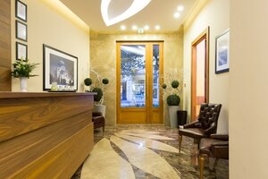 Гостиница Hotel City Savoy