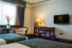 The Sarova Stanley (Nairobi County, Starehe, Nairobi Central, Kimathi Street), hotel