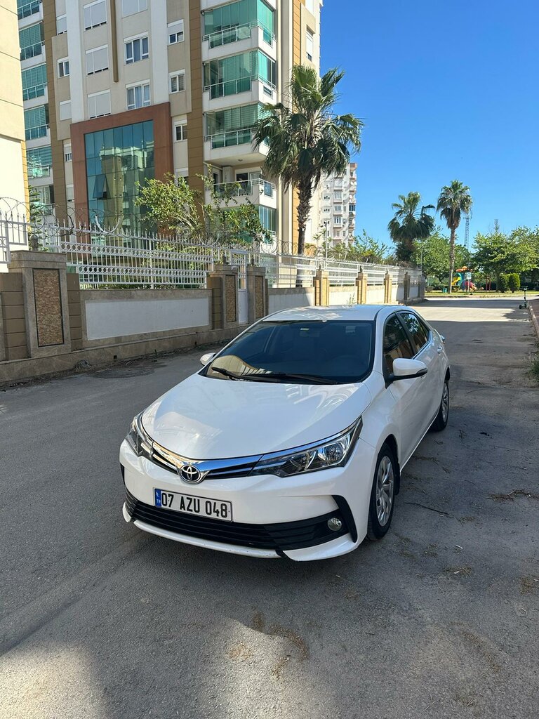 Taxi ordering MansTur, Serik, photo