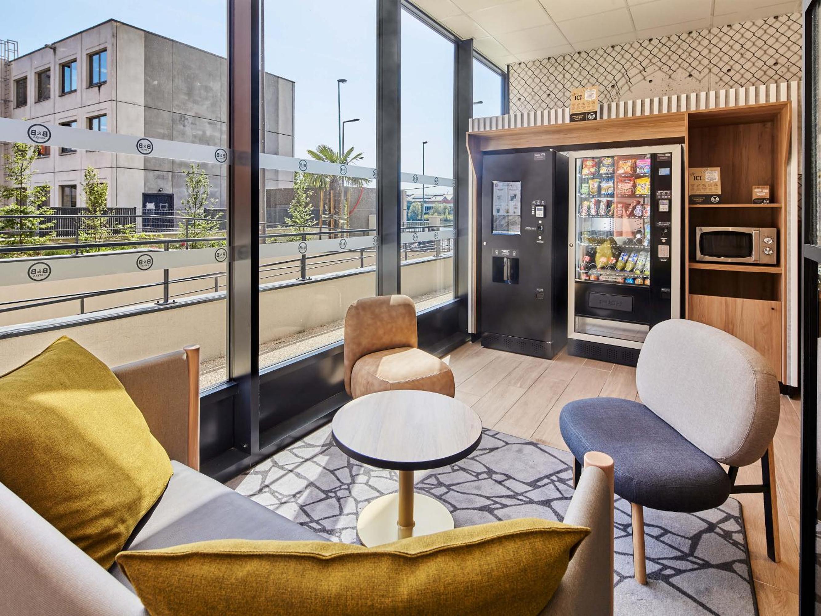 Фото B&b Hôtel Argenteuil