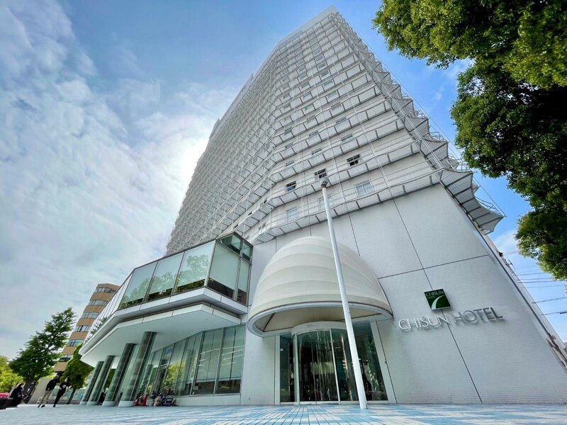 Гостиница Chisun Hotel Yokohama Isezakicho в Йокогаме