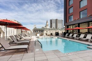 Гостиница Cambria Hotel Nashville Downtown