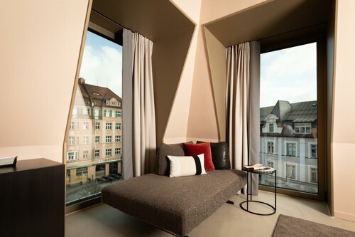 Гостиница Miano Hotel & Bar в Мюнхене