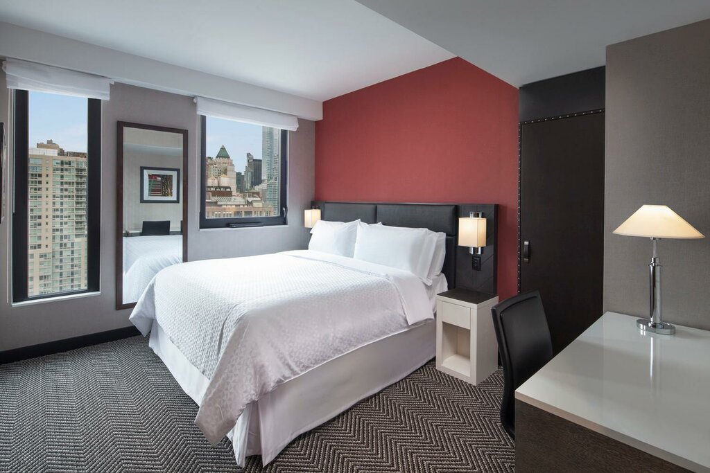 Hotel Four Points by Sheraton Manhattan Midtown West, New York, photo