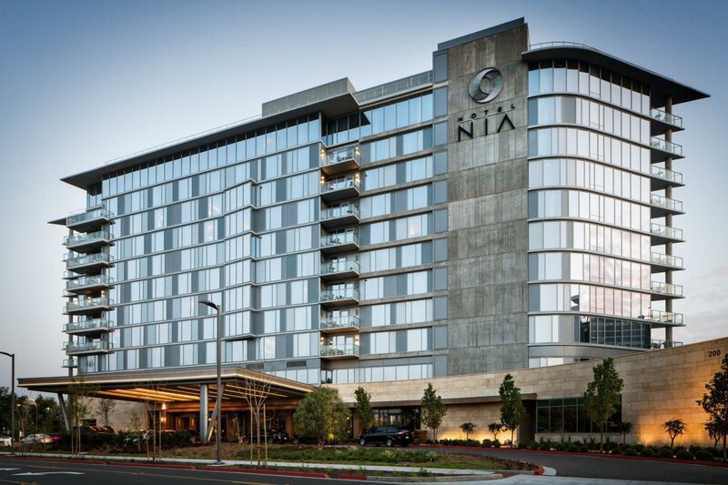 Гостиница Hotel Nia, Autograph Collection