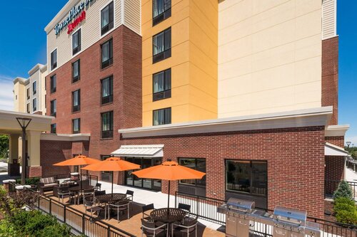 Гостиница TownePlace Suites Latham Albany Airport