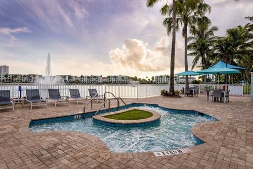 Внешний вид отеля Marriott's Villas at Doral в Дорале, фото 2