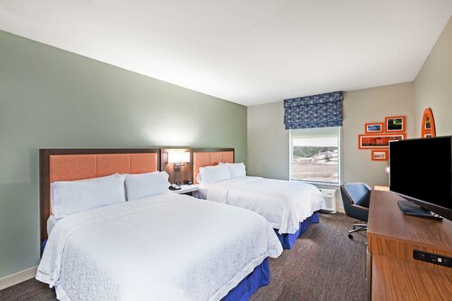 Гостиница Hampton Inn Ozona